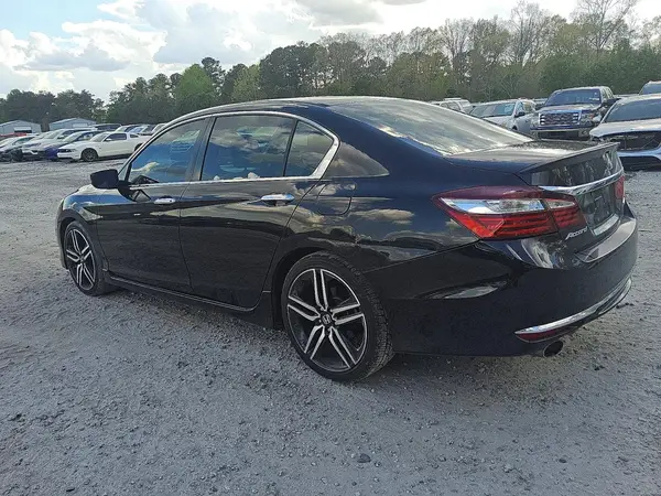 1HGCR2F51HA194921 2017 HONDA ACCORD - Image 2