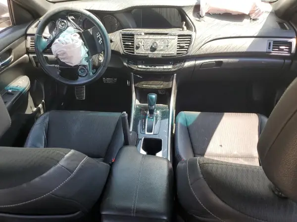 1HGCR2F51HA195194 2017 HONDA ACCORD - Image 8