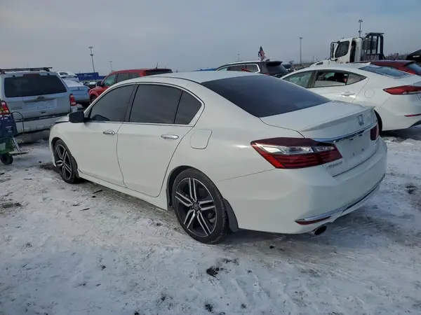 1HGCR2F51HA201737 2017 HONDA ACCORD - Image 2