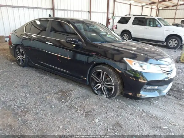 1HGCR2F51HA202158 2017 HONDA ACCORD - Image 1