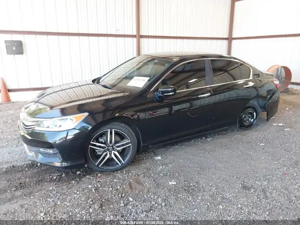 1HGCR2F51HA202158 2017 HONDA ACCORD - Image 2