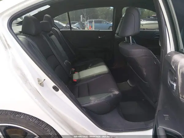 1HGCR2F51HA207750 2017 HONDA ACCORD - Image 8