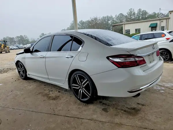 1HGCR2F51HA208896 2017 HONDA ACCORD - Image 2