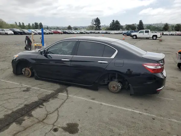 1HGCR2F51HA215525 2017 HONDA ACCORD - Image 2