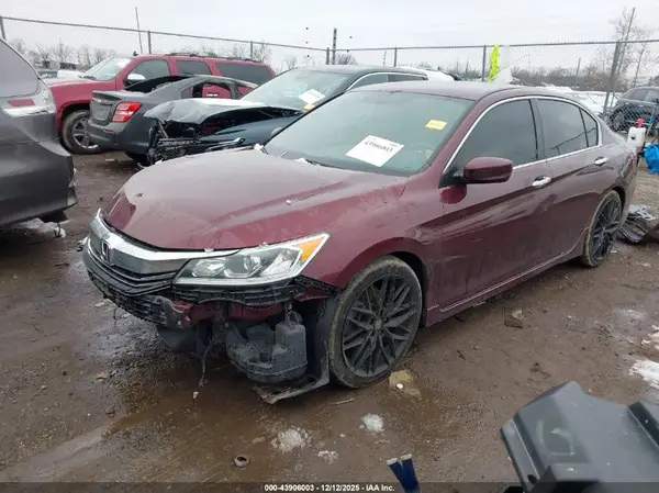 1HGCR2F51HA218053 2017 HONDA ACCORD - Image 2