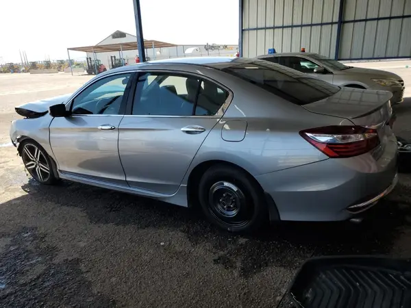 1HGCR2F51HA219283 2017 HONDA ACCORD - Image 2
