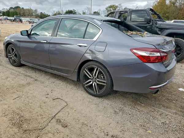 1HGCR2F51HA222734 2017 HONDA ACCORD - Image 2