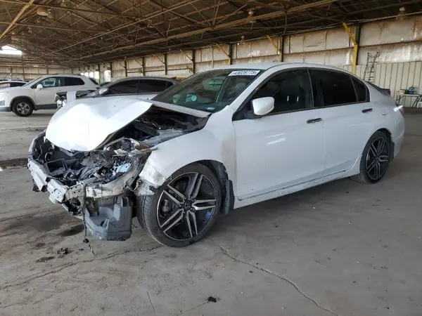1HGCR2F51HA223589 2017 HONDA ACCORD - Image 1
