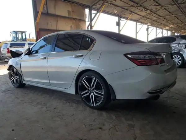 1HGCR2F51HA223589 2017 HONDA ACCORD - Image 2