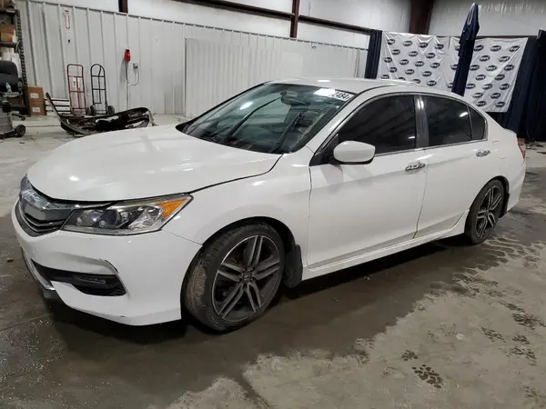 1HGCR2F51HA227948 2017 HONDA ACCORD - Image 1