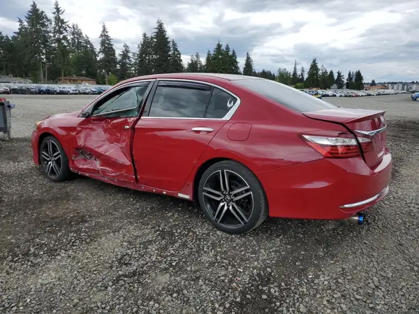 1HGCR2F51HA229070 2017 HONDA ACCORD - Image 2