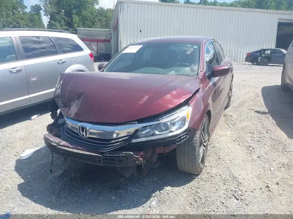 1HGCR2F51HA230350 2017 HONDA ACCORD - Image 2