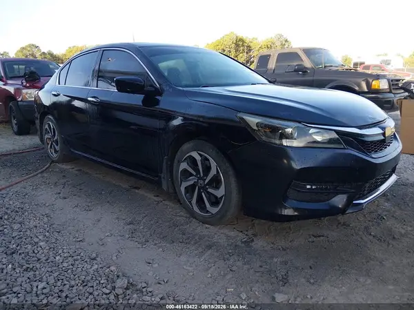 1HGCR2F51HA230560 2017 HONDA ACCORD - Image 1