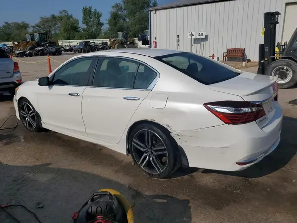 1HGCR2F51HA231529 2017 HONDA ACCORD - Image 2