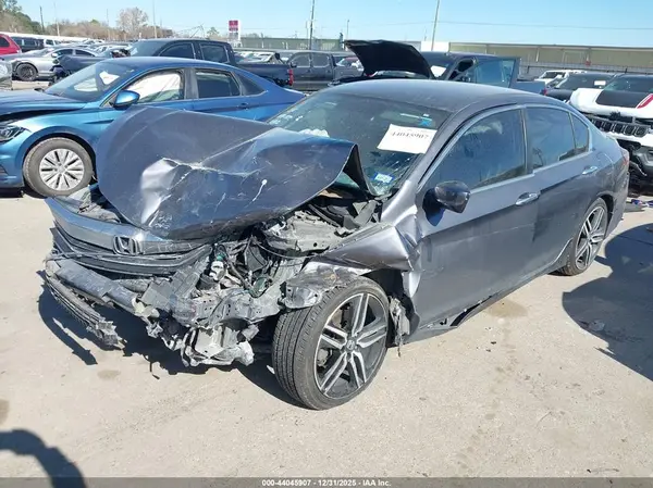 1HGCR2F51HA232082 2017 HONDA ACCORD - Image 2