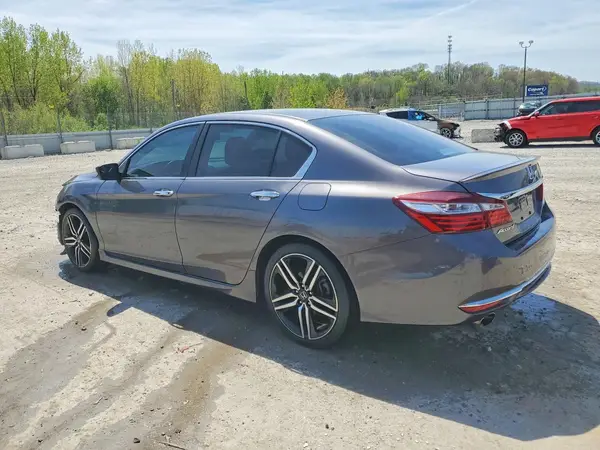 1HGCR2F51HA236763 2017 HONDA ACCORD - Image 2
