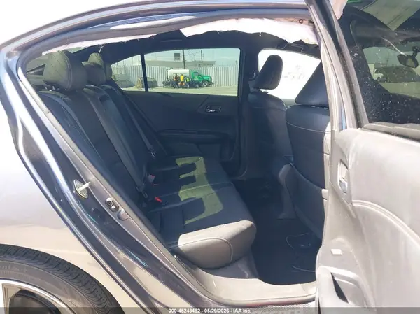 1HGCR2F51HA237718 2017 HONDA ACCORD - Image 8