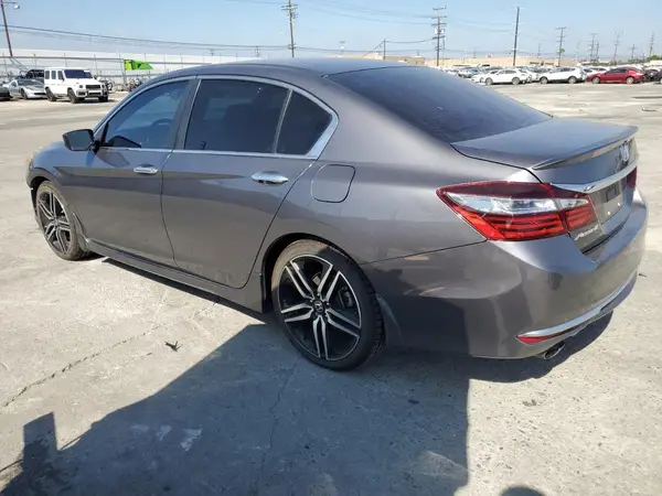 1HGCR2F51HA237721 2017 HONDA ACCORD - Image 2