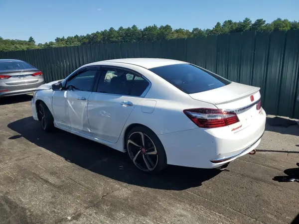1HGCR2F51HA237766 2017 HONDA ACCORD - Image 2