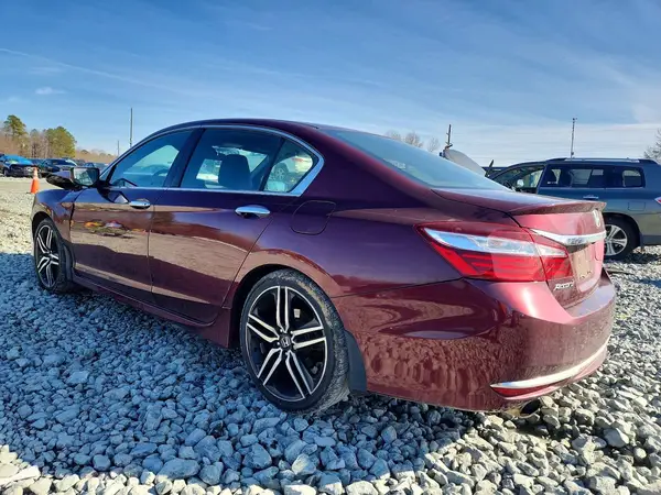 1HGCR2F51HA240103 2017 HONDA ACCORD - Image 2