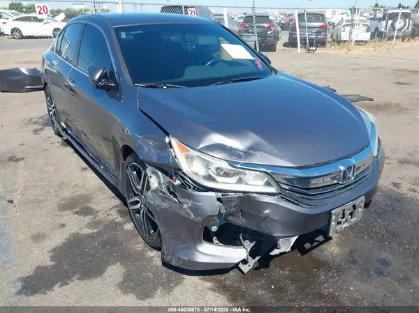 1HGCR2F51HA243440 2017 HONDA ACCORD - Image 1
