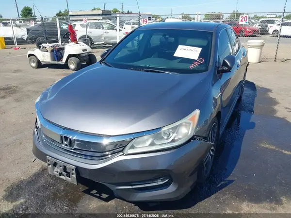 1HGCR2F51HA243440 2017 HONDA ACCORD - Image 2