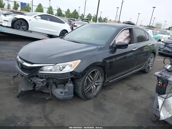 1HGCR2F51HA243471 2017 HONDA ACCORD - Image 2