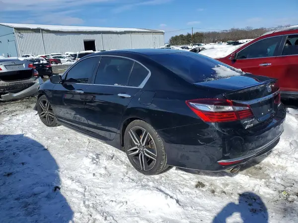 1HGCR2F51HA249805 2017 HONDA ACCORD - Image 2