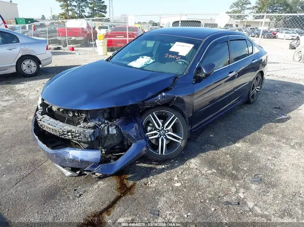 1HGCR2F51HA252770 2017 HONDA ACCORD - Image 2