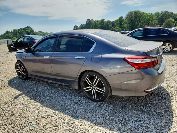 1HGCR2F51HA255264 2017 HONDA ACCORD - Image 2