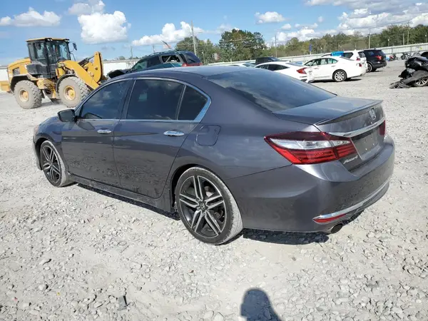 1HGCR2F51HA259895 2017 HONDA ACCORD - Image 2