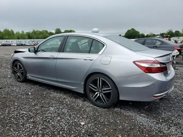 1HGCR2F51HA261534 2017 HONDA ACCORD - Image 2