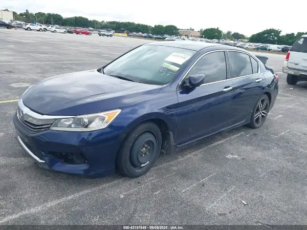 1HGCR2F51HA263350 2017 HONDA ACCORD - Image 2