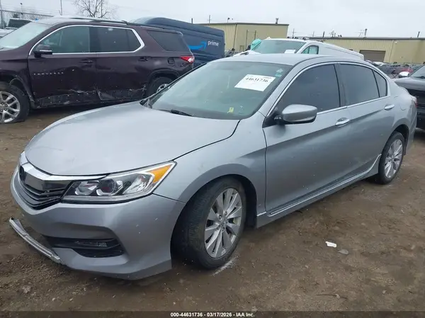 1HGCR2F51HA269911 2017 HONDA ACCORD - Image 2