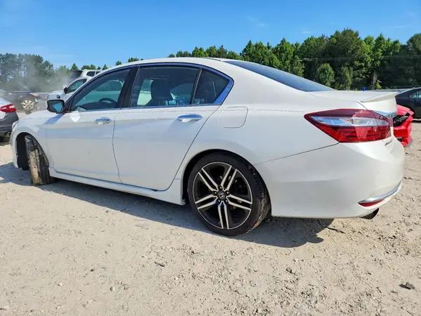 1HGCR2F51HA272243 2017 HONDA ACCORD - Image 2