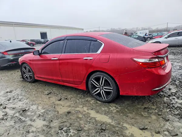 1HGCR2F51HA272677 2017 HONDA ACCORD - Image 2