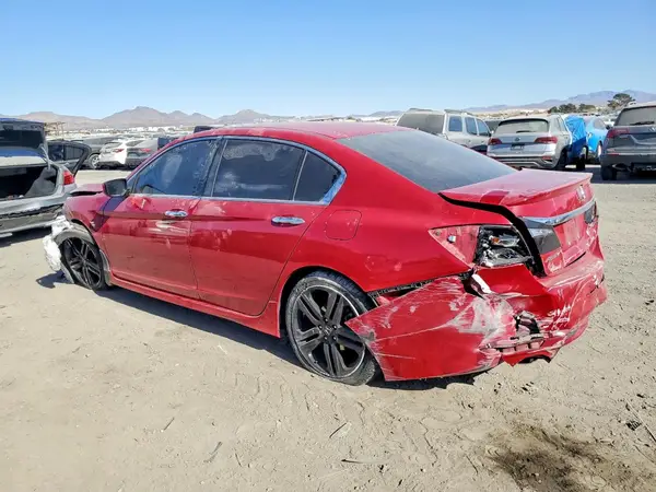 1HGCR2F51HA272825 2017 HONDA ACCORD - Image 2