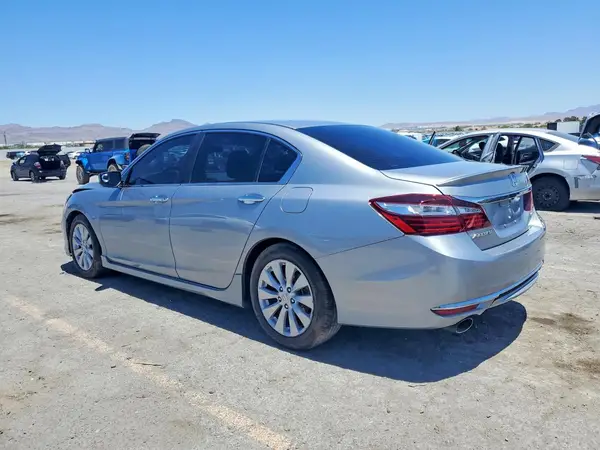 1HGCR2F51HA273795 2017 HONDA ACCORD - Image 2
