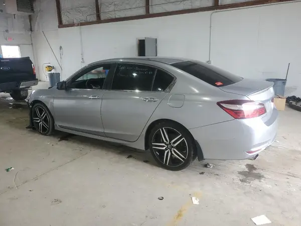 1HGCR2F51HA273800 2017 HONDA ACCORD - Image 2
