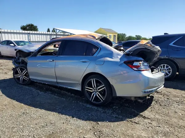 1HGCR2F51HA277569 2017 HONDA ACCORD - Image 2