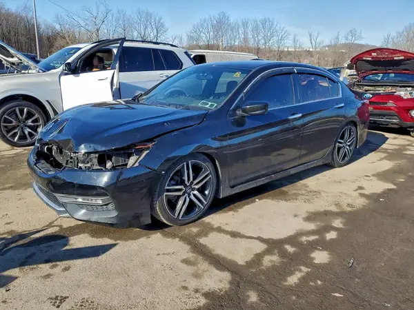 1HGCR2F51HA279533 2017 HONDA ACCORD - Image 1