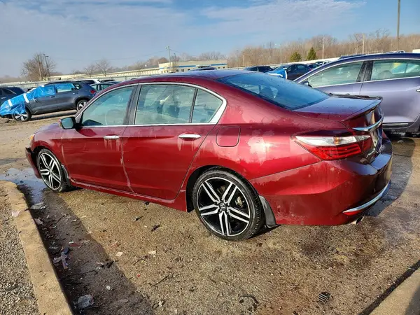 1HGCR2F51HA279970 2017 HONDA ACCORD - Image 2