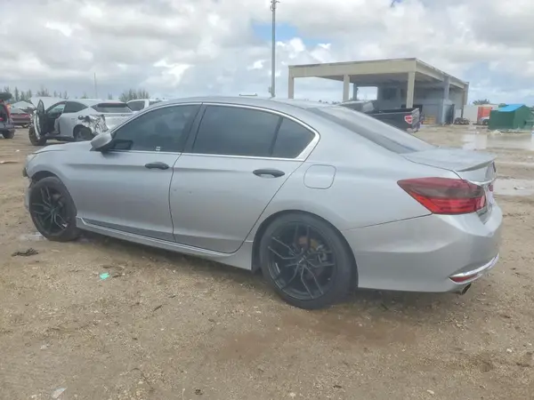 1HGCR2F51HA280441 2017 HONDA ACCORD - Image 2