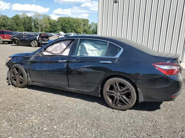1HGCR2F51HA283419 2017 HONDA ACCORD - Image 2