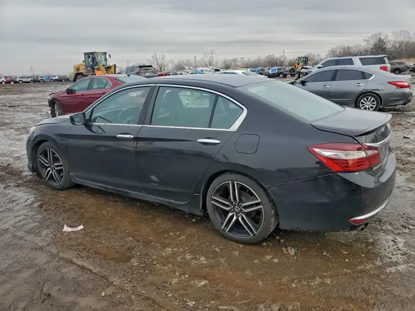 1HGCR2F51HA283453 2017 HONDA ACCORD - Image 2