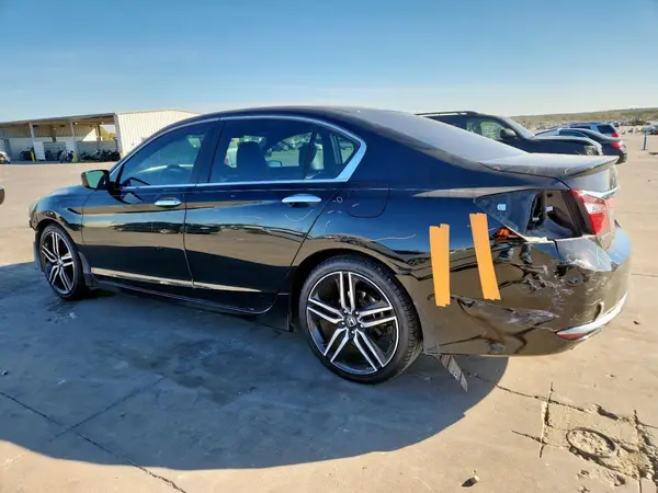 1HGCR2F51HA283520 2017 HONDA ACCORD - Image 2