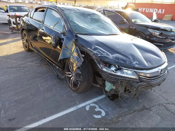 1HGCR2F51HA289222 2017 HONDA ACCORD - Image 1