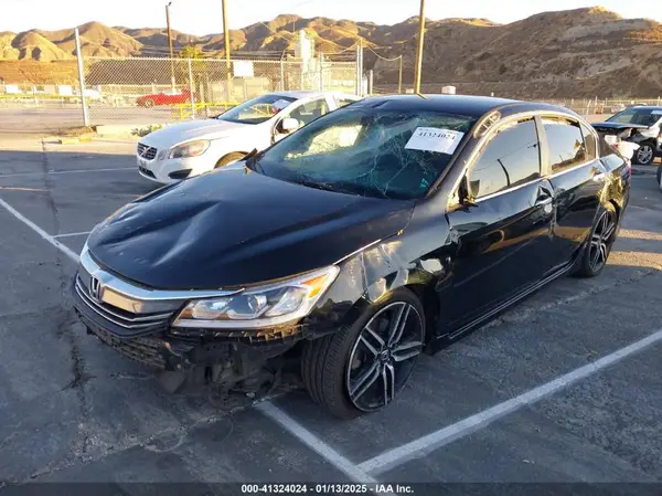 1HGCR2F51HA289222 2017 HONDA ACCORD - Image 2