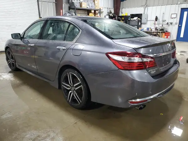 1HGCR2F51HA295456 2017 HONDA ACCORD - Image 2