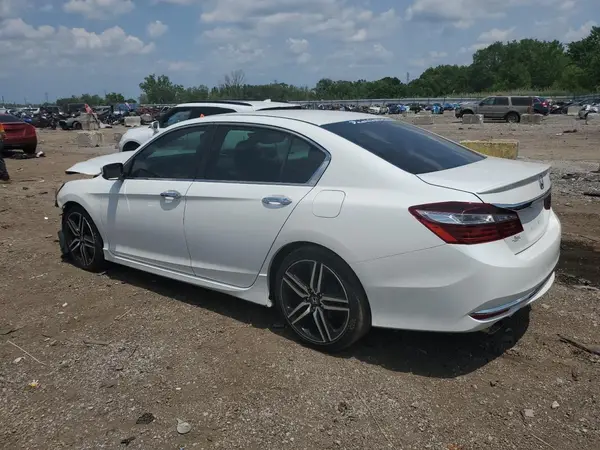 1HGCR2F51HA302776 2017 HONDA ACCORD - Image 2